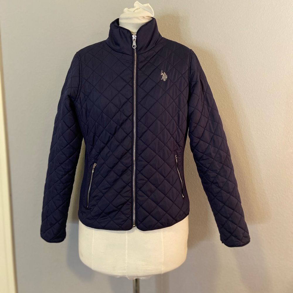 Polo jacket
